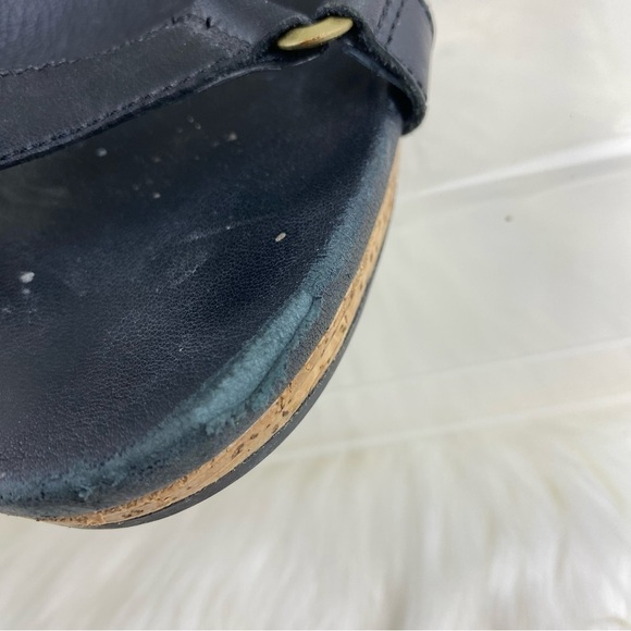 TEVA ARRABELLE WEDGE SANDALS VELCRO STRAPS SIZE 8 WOMAN - Picture 6 of 12